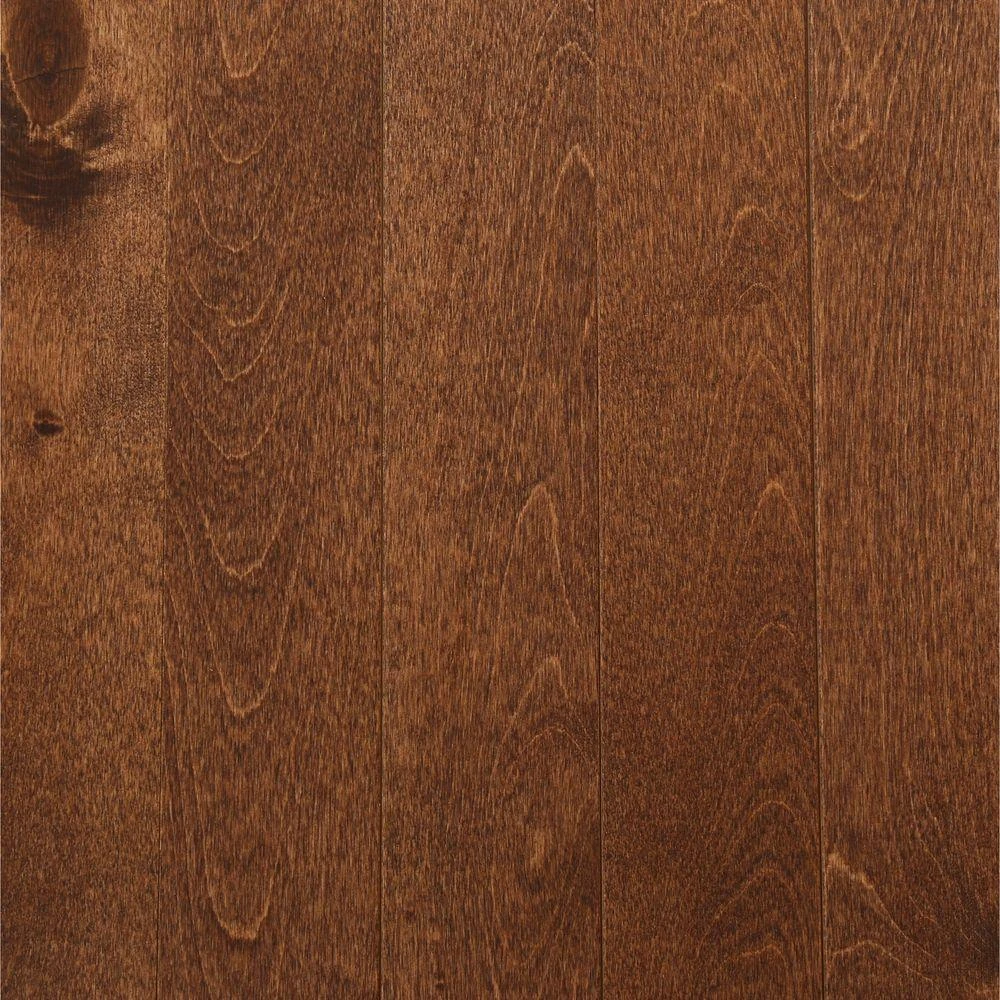 Canadian Northern Birch Cappuccino 3/4 In. T X 2-1/4 In. Wide X Varying Length Solid Hardwood Flooring (20 Sq. Ft./case) 3 Canadian Northern Birch Cappuccino 3/4 In. T X 2-1/4 In. Wide X Varying Length Solid Hardwood Flooring (20 Sq. Ft./case)